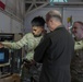 COMACC and ACC/CCC Visit Creech AFB