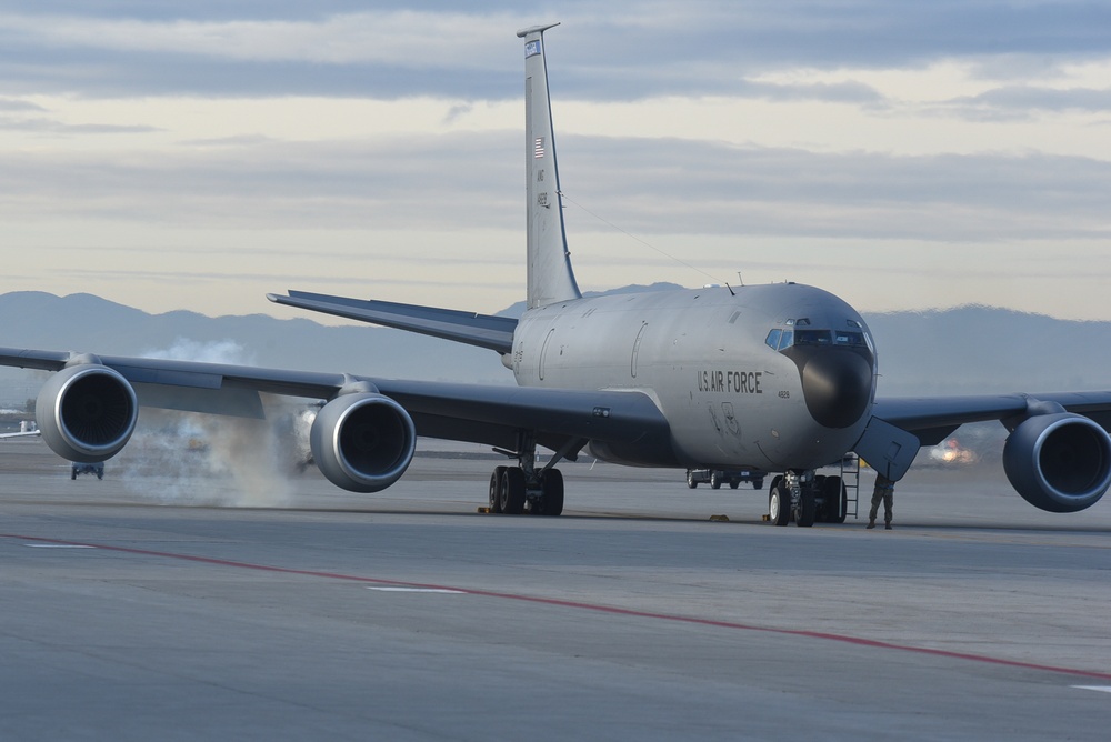 Utah Air National Guard's Bold Approach to Preparing for Near-Peer Threats with Innovative Readiness