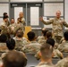 Command sergeant major of Army National Guard inspires, enlightens in Las Vegas visit