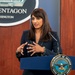 DPPS Sabrina Singh Hosts Press Briefing