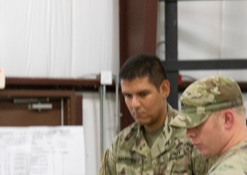 304th Movement Training Team attend a Collective Training Event (CTE)