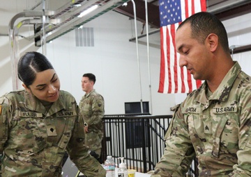 304th Movement Training Team attend a Collective Training Event (CTE)