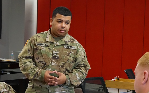 1-374th Financial Management Support Detachment Unit Collective Training Event