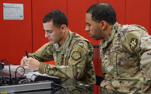 1-374th Financial Management Support Detachment Unit Collective Training Event