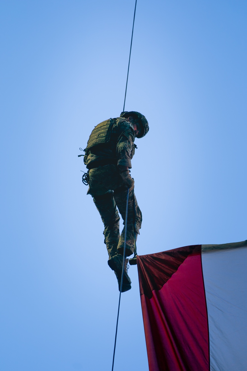Falcons Call to Service