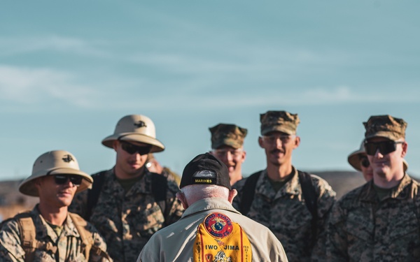 Cpl. Don Graves
