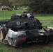 25th Infantry Division Soldiers participate in an assault on South Range during JPMRC 24-01