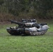 25th Infantry Division Soldiers participate in an assault on South Range during JPMRC 24-01