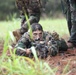 25th Infantry Division Soldiers participate in an assault on South Range during JPMRC 24-01