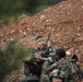 25th Infantry Division Soldiers participate in an assault on South Range during JPMRC 24-01