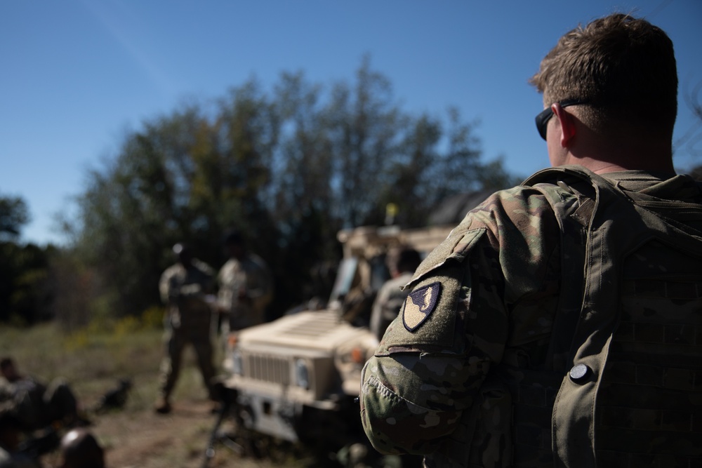 U.S. Army Soldiers assigned to Fort Cavazos conduct exercise Remagen Ready 24-1