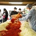 Camp Casey BOSS program hosts kimchi making event