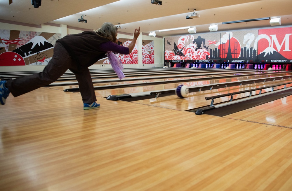 Domestic Violence Bowling