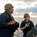 USS Hopper Sailors Participate in Small Boat Attack Drill