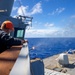 USS Hopper Fires CIWS