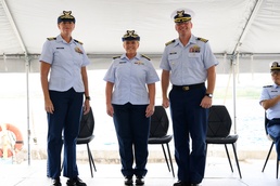 U.S. Coast Guard formally establishes Base Guam