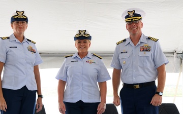 U.S. Coast Guard formally establishes Base Guam