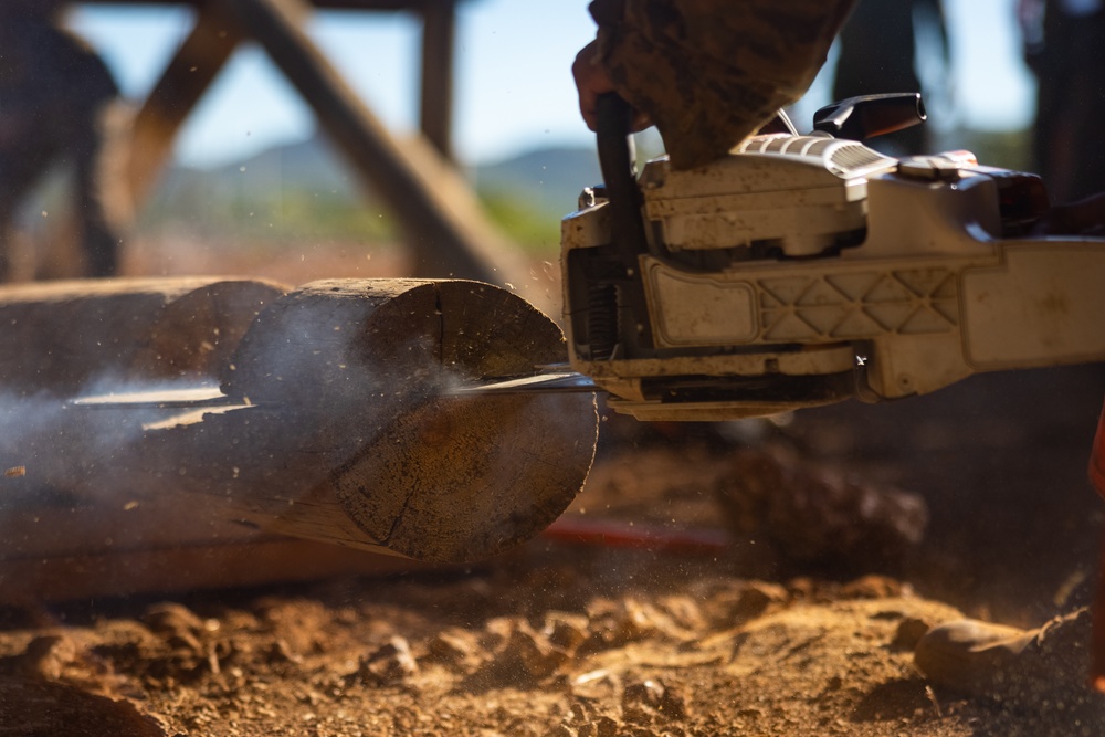 3d LLB O-Course Construction