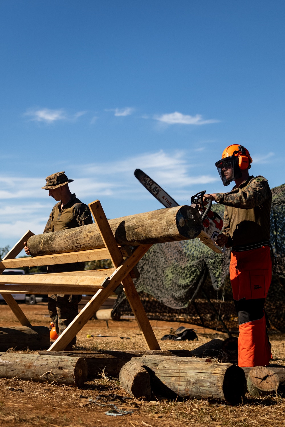 3d LLB O-Course Construction