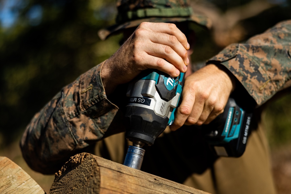 3d LLB O-Course Construction