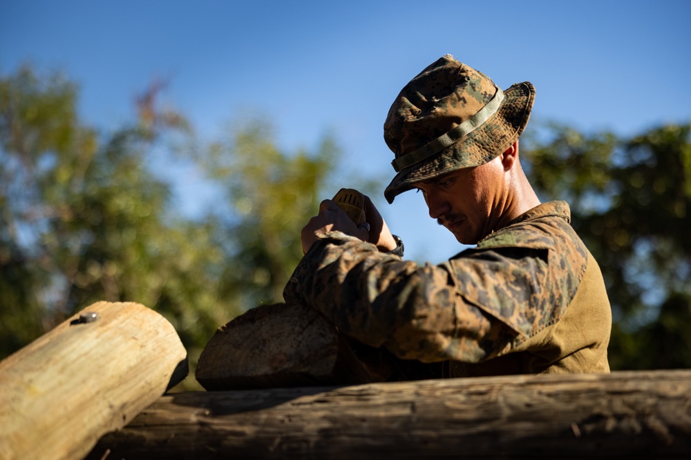 3d LLB O-Course Construction