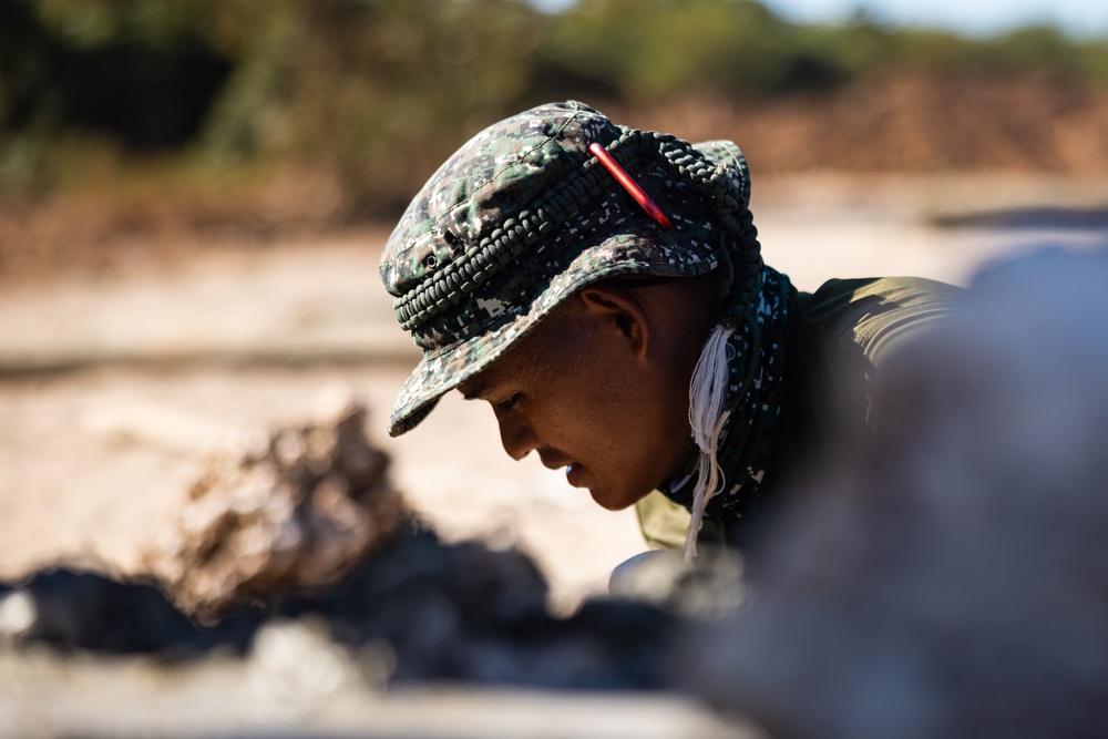 3d LLB O-Course Construction