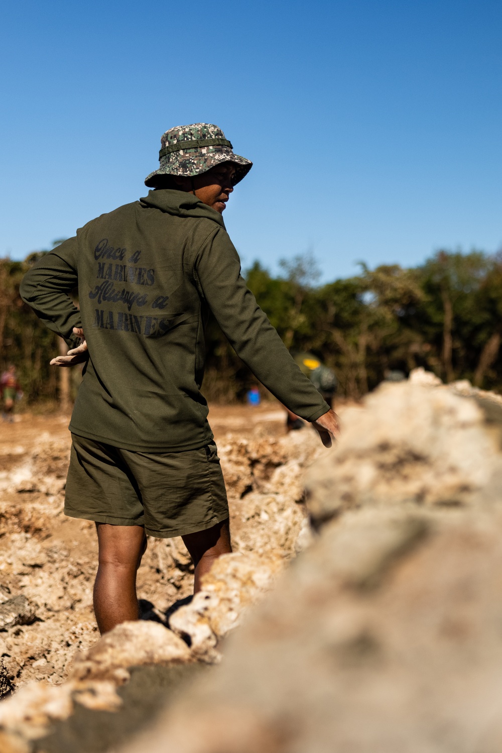 3d LLB O-Course Construction