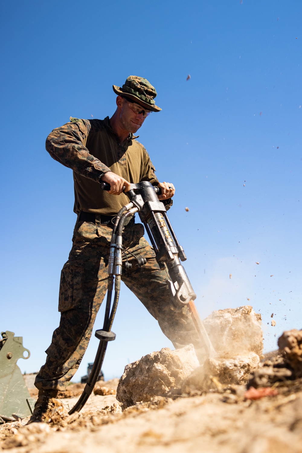 3d LLB O-Course Construction