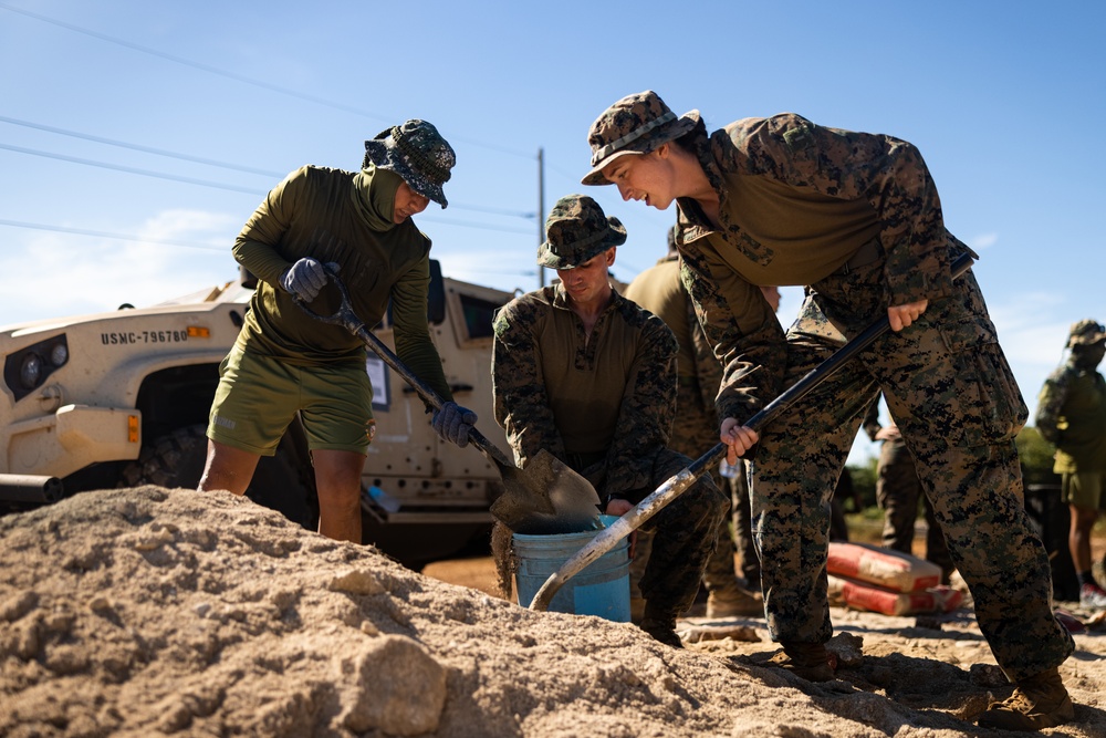 3d LLB O-Course Construction