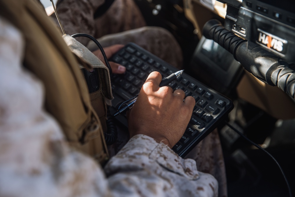 Defend the Ship: 15th MEU Marines Counter UAS Threats Underway