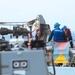 USS Kidd (DDG 100) Sailors Perform Replenishment-At-Sea