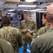 Senior Amphibious Warfare Officer Course Tour