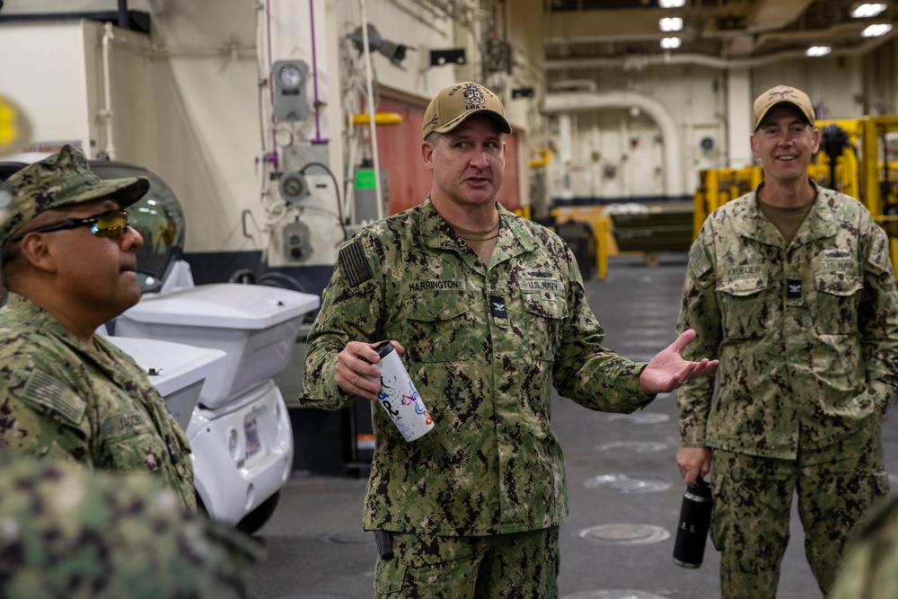 DVIDS - Images - Senior Amphibious Warfare Officer Course Tour [Image 5 ...