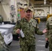 Senior Amphibious Warfare Officer Course Tour