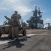 Defend the Ship: 15th MEU Marines Counter UAS Threats Underway