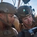 Defend the Ship: 15th MEU Marines Counter UAS Threats Underway