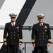 USS Tripoli Holds Change of Command