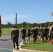 Camp Blaz participates in 248-mile birthday run