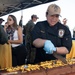 USS Tripoli Holds Change of Command