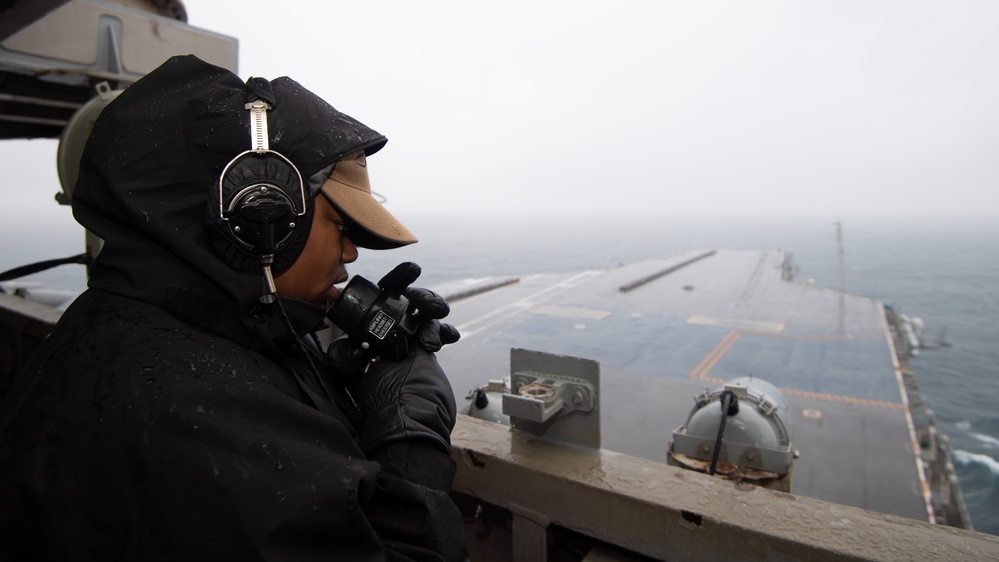 Forward Lookout Watch