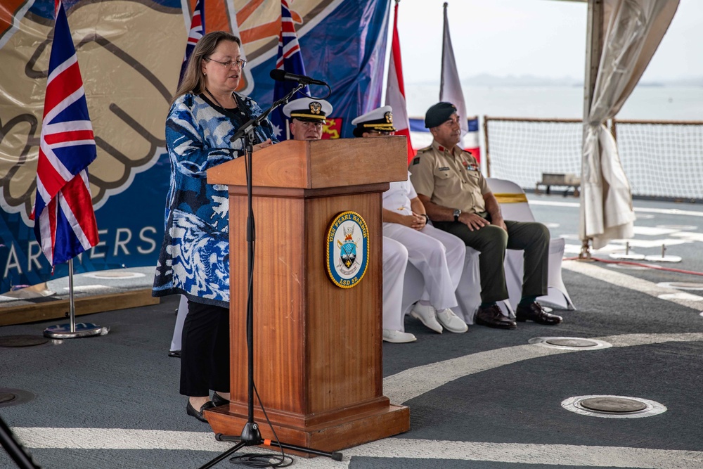 Pacific Partnership 2023 Concludes Mission Stop in Fiji