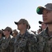 USS Tripoli Holds Change of Command