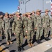 USS Tripoli Holds Change of Command