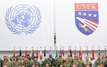 United Nations Command Hosts Eighth-Annual Logistics Symposium in Korea