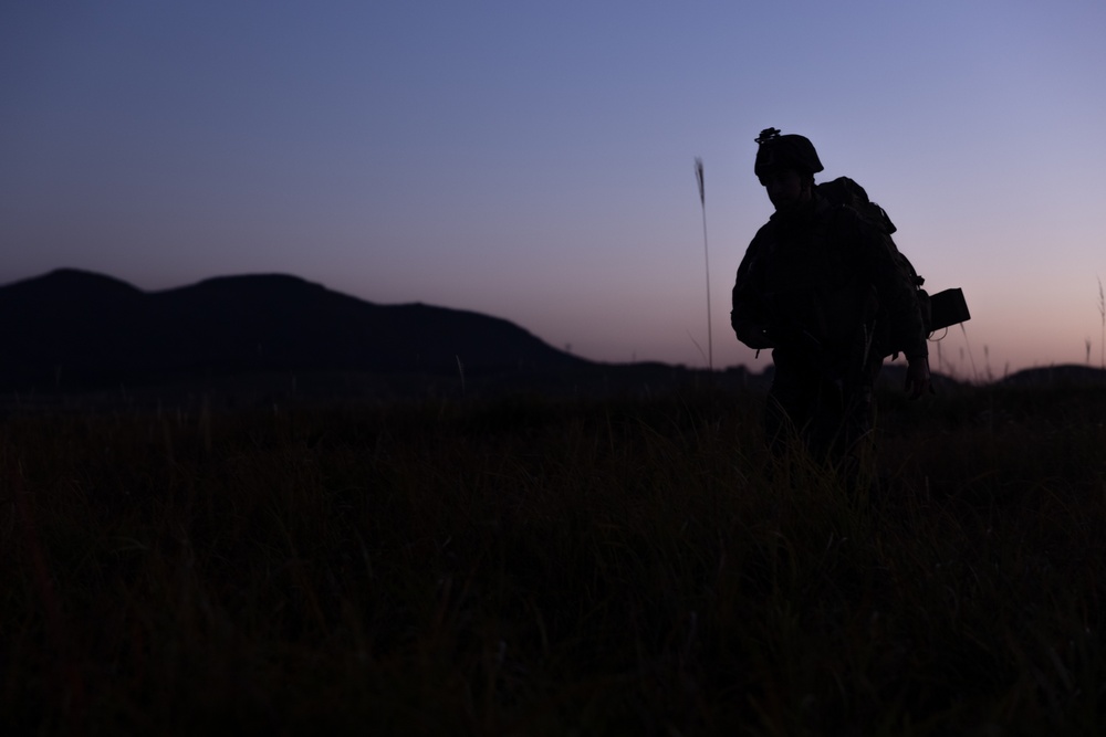 RD 23 FTX: V22, JGSDF Exchange Defense Tactics on Hijyudai