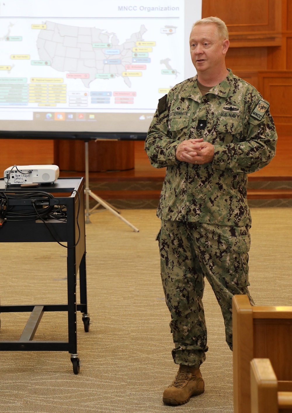 MNCC participates in CDS Hawaii