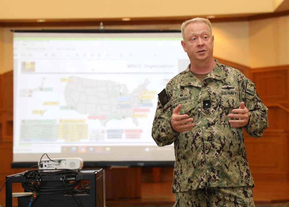 MNCC participates in CDS Hawaii