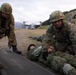 Resolute Dragon 23 FTX Bilateral Casualty Evacuation Drill