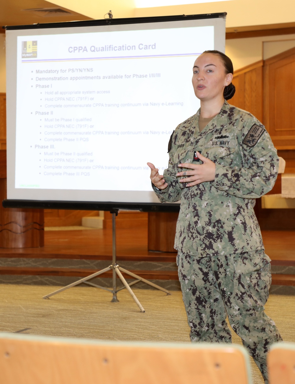 MNCC participates in CDS Hawaii