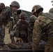 Resolute Dragon 23 FTX Bilateral Casualty Evacuation Drill